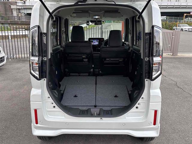 スズキ スペーシアカスタム 21枚目