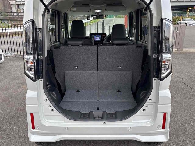 スズキ スペーシアカスタム 22枚目