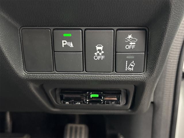 ステップワゴンスパーダ Modulo Xホンダセンシング 7人乗り ドライブレコーダー ETC バックカメラ 純正ナビ クリアランスソナー オートクルーズコントロール レーンアシスト 衝突被害軽減システム 両側電動スライドドア オートライ(13枚目)