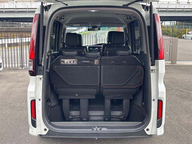ステップワゴンスパーダ Modulo Xホンダセンシング 7人乗り ドライブレコーダー ETC バックカメラ 純正ナビ クリアランスソナー オートクルーズコントロール レーンアシスト 衝突被害軽減システム 両側電動スライドドア オートライ(19枚目)
