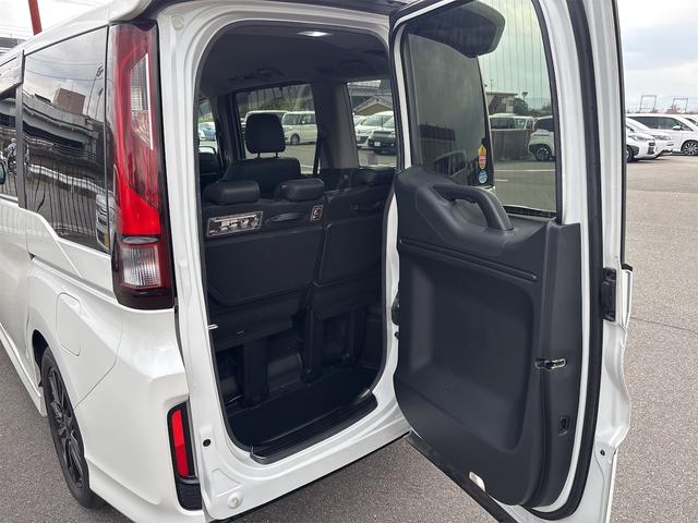 ステップワゴンスパーダ Modulo Xホンダセンシング 7人乗り ドライブレコーダー ETC バックカメラ 純正ナビ クリアランスソナー オートクルーズコントロール レーンアシスト 衝突被害軽減システム 両側電動スライドドア オートライ(22枚目)