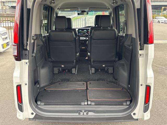 ステップワゴンスパーダ Modulo Xホンダセンシング 7人乗り ドライブレコーダー ETC バックカメラ 純正ナビ クリアランスソナー オートクルーズコントロール レーンアシスト 衝突被害軽減システム 両側電動スライドドア オートライ(23枚目)