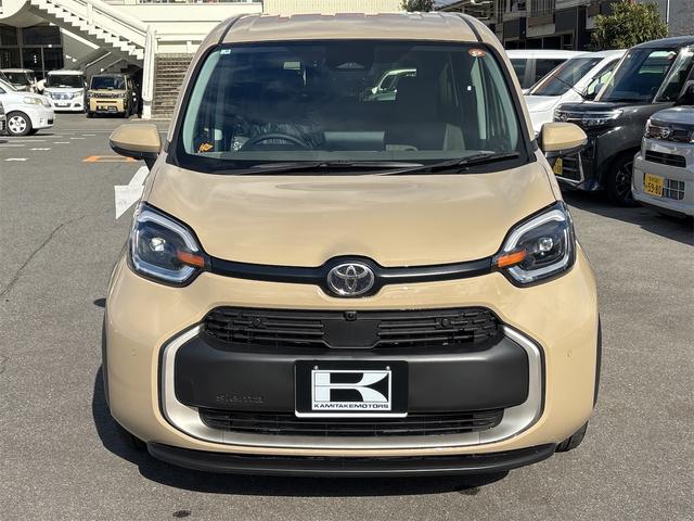 トヨタ シエンタ 2枚目