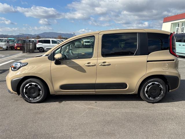 トヨタ シエンタ 4枚目