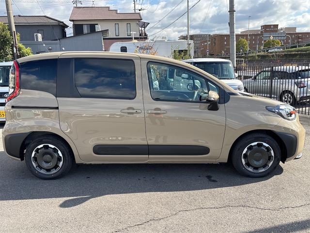 トヨタ シエンタ 5枚目