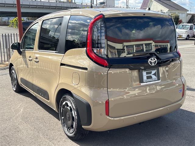 トヨタ シエンタ 6枚目