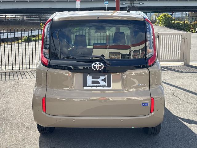 トヨタ シエンタ 7枚目