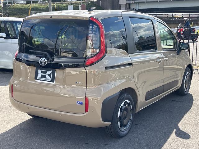 トヨタ シエンタ 8枚目