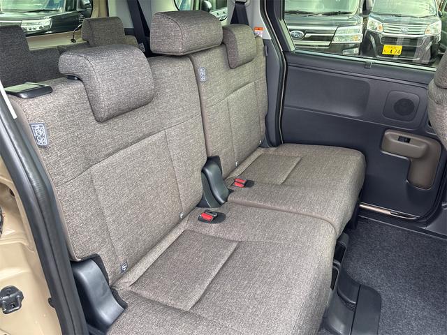 トヨタ シエンタ 18枚目