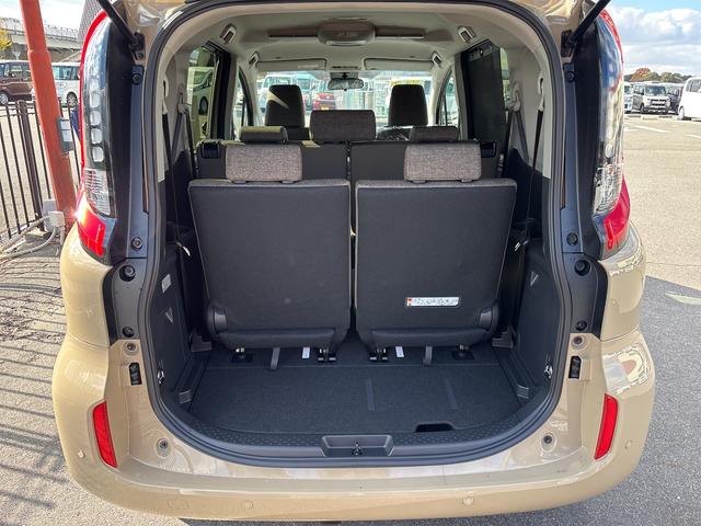 トヨタ シエンタ 25枚目