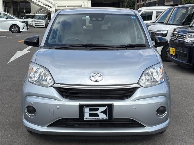 トヨタ パッソ 2枚目