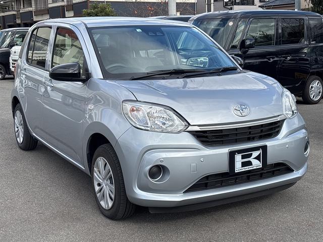 トヨタ パッソ 3枚目