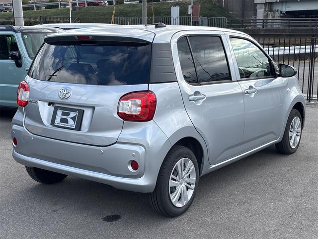 トヨタ パッソ 5枚目