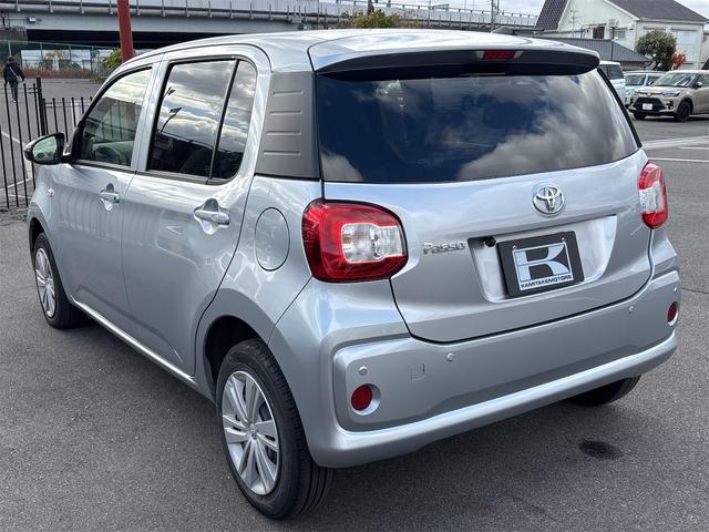 トヨタ パッソ 7枚目