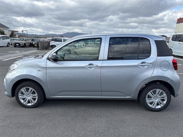 トヨタ パッソ 8枚目