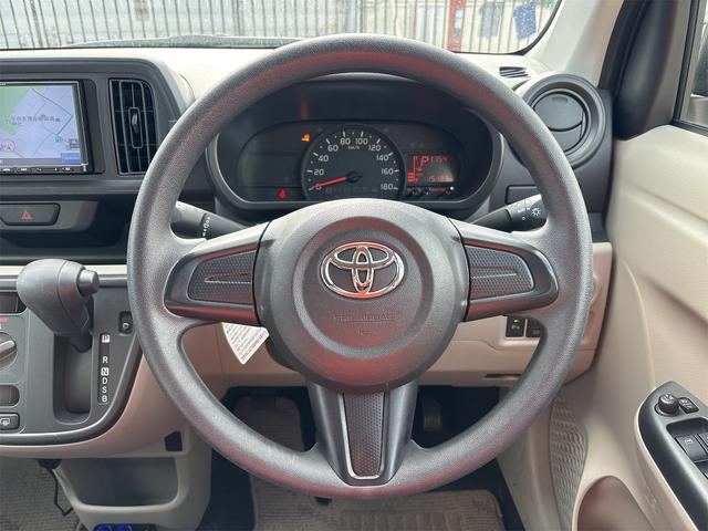 トヨタ パッソ 14枚目