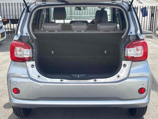 トヨタ パッソ 9枚目