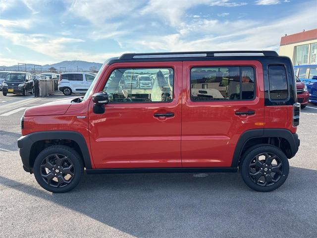 スズキ ハスラー 8枚目