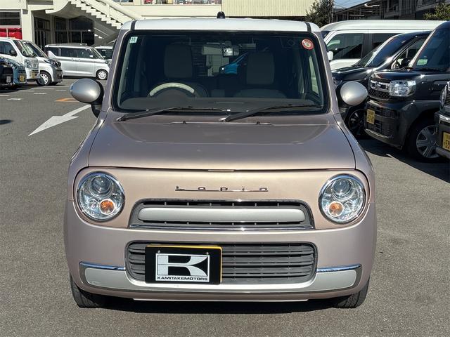 スズキ アルトラパンショコラ 2枚目