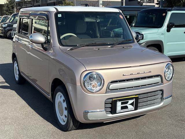 スズキ アルトラパンショコラ 3枚目