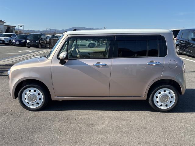 スズキ アルトラパンショコラ 4枚目