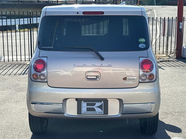 スズキ アルトラパンショコラ 7枚目