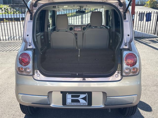 スズキ アルトラパンショコラ 10枚目