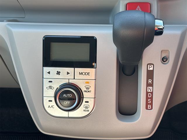 ミライース Ｇ　ＳＡＩＩＩ　バックカメラ　クリアランスソナー　衝突被害軽減システム　オートマチックハイビーム　オートライト　ＬＥＤヘッドランプ　スマートキー　アイドリングストップ　電動格納ミラー　シートヒーター　ＣＶＴ（16枚目）