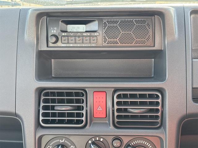 クリッパートラック DX AT クリアランスソナー アイドリングストップ ESC エアコン パワーウィンドウ 運転席エアバッグ 助手席エアバッグ(12枚目)