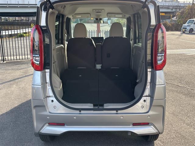 ルークス Ｓ　両側スライドドア　クリアランスソナー　衝突被害軽減システム　キーレスエントリー　アイドリングストップ　電動格納ミラー　ベンチシート　ＣＶＴ　盗難防止システム　ＡＢＳ　ＥＳＣ　ＣＤ（21枚目）