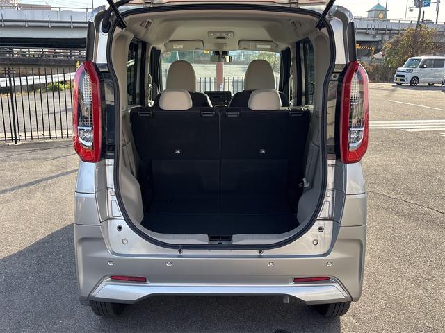 ルークス Ｓ　両側スライドドア　クリアランスソナー　衝突被害軽減システム　キーレスエントリー　アイドリングストップ　電動格納ミラー　ベンチシート　ＣＶＴ　盗難防止システム　ＡＢＳ　ＥＳＣ　ＣＤ（22枚目）