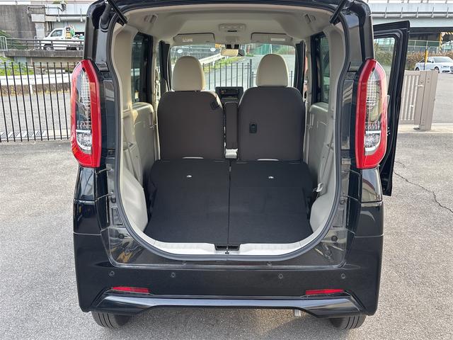 ルークス Ｓ　両側スライドドア　クリアランスソナー　レーンアシスト　衝突被害軽減システム　キーレスエントリー　アイドリングストップ　電動格納ミラー　ベンチシート　ＣＶＴ　盗難防止システム　ＡＢＳ　ＥＳＣ（24枚目）