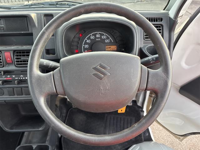 キャリイトラック ＫＣエアコン・パワステ　ＭＴ　エアコン　パワーステアリング　運転席エアバッグ（3枚目）