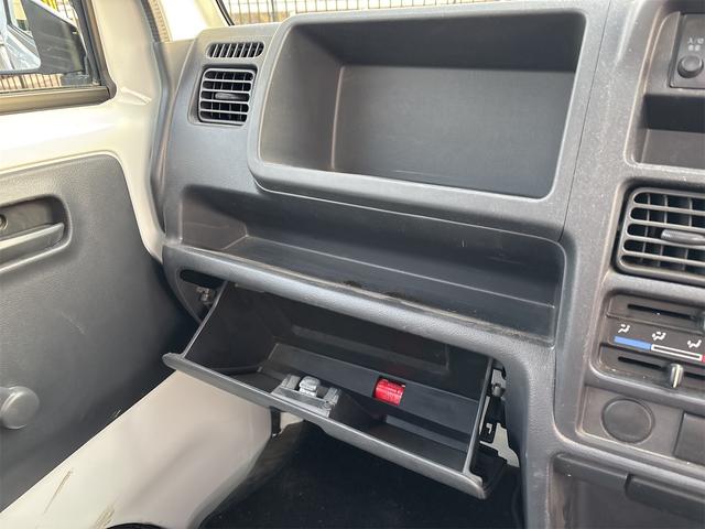 キャリイトラック ＫＣエアコン・パワステ　ＭＴ　エアコン　パワーステアリング　運転席エアバッグ（7枚目）