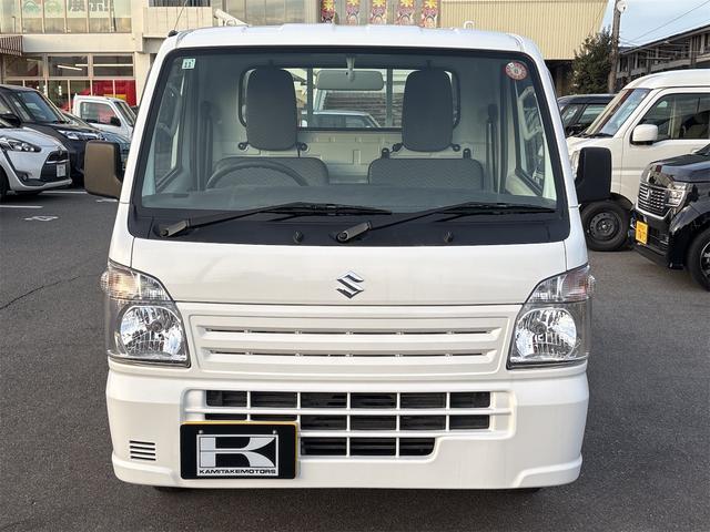 キャリイトラック ＫＣエアコン・パワステ　ＭＴ　エアコン　パワーステアリング　運転席エアバッグ（9枚目）