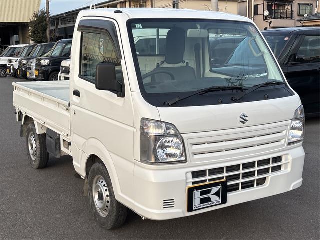 キャリイトラック ＫＣエアコン・パワステ　ＭＴ　エアコン　パワーステアリング　運転席エアバッグ（10枚目）