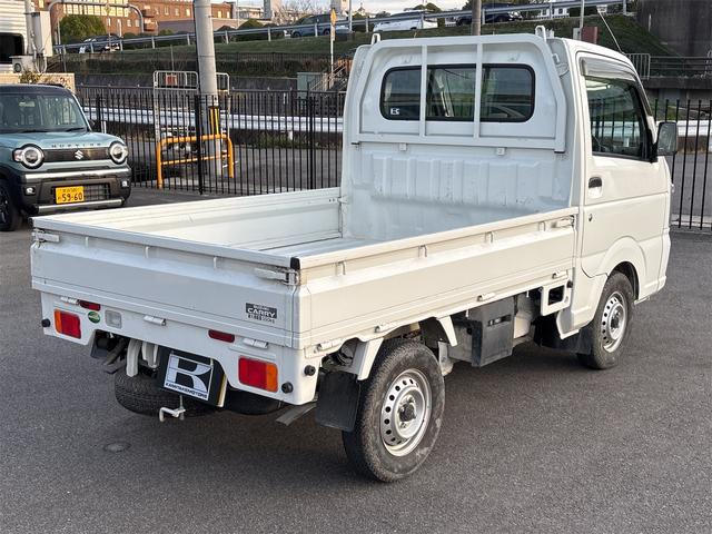 キャリイトラック ＫＣエアコン・パワステ　ＭＴ　エアコン　パワーステアリング　運転席エアバッグ（12枚目）