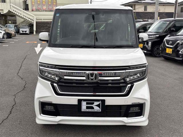 ホンダ Ｎ－ＢＯＸカスタム 2枚目