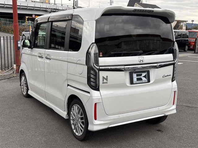 ホンダ Ｎ－ＢＯＸカスタム 7枚目