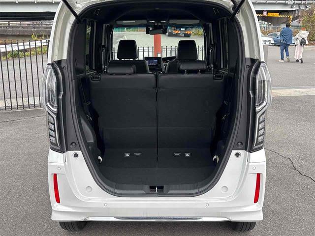 ホンダ Ｎ－ＢＯＸカスタム 9枚目