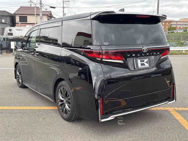 トヨタ ヴェルファイアハイブリッド 5枚目