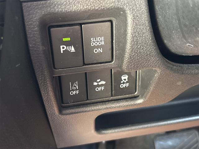 スペーシアカスタム ハイブリッドXSターボ ナビフルセグ マット ドラレコ前 ETC バックカメラ 両側電動スライドドア クリアランスソナー オートクルーズコントロール レーンアシスト 衝突被害軽減システム オートライト スマートキー(24枚目)