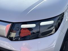 【ＬＥＤヘッドライト】省電力・長寿命！白い光で前方の様子が見やすく、暗い道路も安心です！ 2