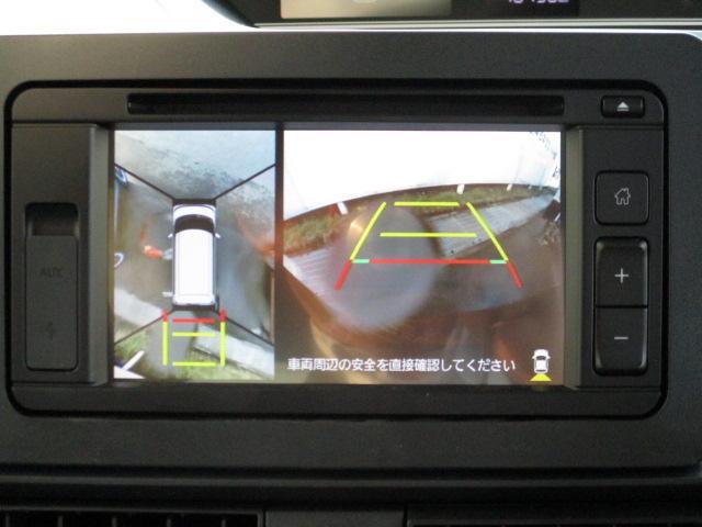 タント Ｘ　ＬＥＤヘッドライト　両側電動スライドドア　全方位カメラ対応　シートヒーター　コーナーセンサー　キーフリーシステム　プッシュスタート　衝突回避軽減ブレーキ（3枚目）