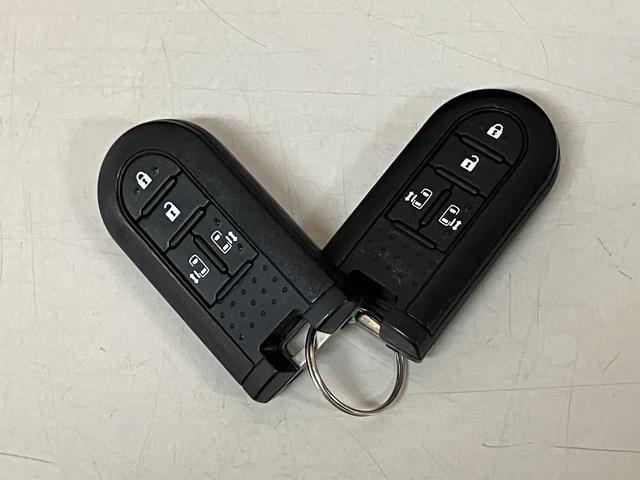 ムーヴキャンバス GメイクアップVS SAIII サポカーSワイド 認定中古車 純正エントリーメモリーナビ・全方位カメラ・メッキパック・ウッド調インパネパック・両側電動スライドドア・LEDヘッドライト・衝突回避支援ブレーキ・誤発進抑制機能・シートヒーター・タイヤ4本新品交換(37枚目)