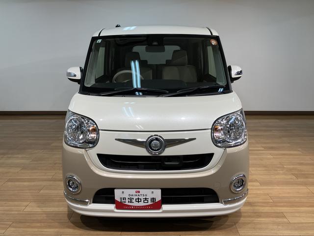 ムーヴキャンバス Xリミテッドメイクアップ SAII サポカーベーシック適合 認定中古車・メモリーナビゲーション・バックカメラ・6スピーカー・プッシュスタート・両側電動スライドドア・衝突回避軽減ブレーキ・誤発進抑制機能・社外ホワイトアルミホイール・12か月/走行距離無制限保障(5枚目)