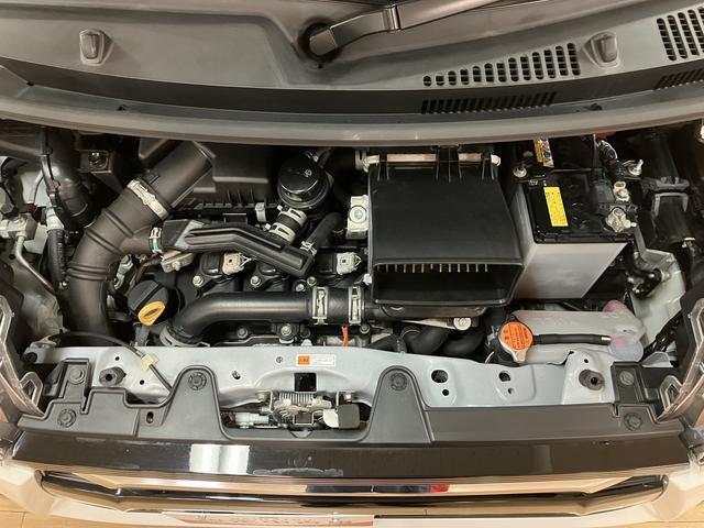 タント カスタムＲＳセレクション　サポカーＳワイド適合　認定中古車　ターボエンジン・全車速追従機能クルーズコントロールＡＣＣ・純正メモリーナビ・バックカメラ・ナビ連動前後ドライブレコーダー・ＥＴＣ車載器・両側電動スライドドア・衝突回避軽減ブレーキ・誤発進抑制機能（5枚目）