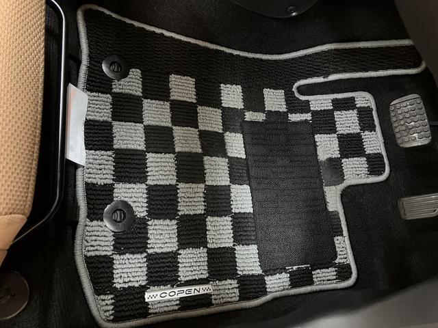 コペン セロ 認定中古車 ワンオーナー禁煙車 アクティブトップ(電動開閉式ルーフ)・純正メモリーナビ・ETC車載器・LEDヘッドライト・ターボエンジン・16インチアルミホイール・プッシュスタート・7速スーパーアクティブシフト付CVT(35枚目)