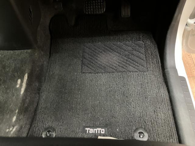 タント カスタムＲＳ　トップエディションリミテッドＳＡＩＩＩ　サポカーＳワイド適合・ターボエンジン・後席モニター・純正８インチハイエンドナビ・全方位カメラ・フロントドライブレコーダー・ＥＴＣ車載器・衝突回避支援ブレーキ・シートヒーター・両側電動スライドドア（31枚目）
