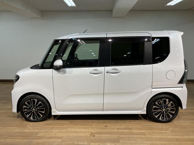 タント カスタムRSセレクション サポカーSワイド適合 認定中古車 ターボエンジン・純正プレミアムメモリーナビ・バックカメラ・ETC車載器・社外フロンドドラレコ・全車速追従クルーズコントロール・両側電動スライドドア・シートヒーター・衝突回避支援ブレーキ・誤発進抑制機能(11枚目)
